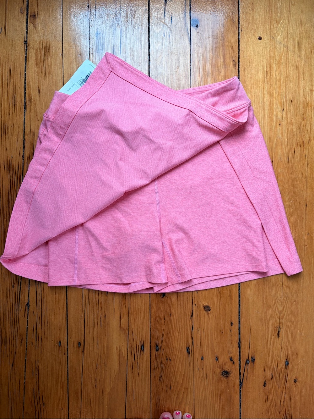 NWT Outdoor Voices 4.5 Court Skort - Picture 2 of 5